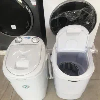 مینی واش خشک کن دار ۳/۵کیلو دیجیتال و ولومی