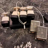 فوروش فوری دوربین مداربسته دسته دو