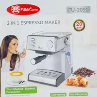 اسپرسوساز فوما ژاپن مدل FU-2090|سایر لوازم برقی|بندر گناوه, |دیوار