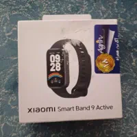 ساعت هوشمند شیائومی بند ۹ اکتیو|ساعت|قم, چهل درخت‎|دیوار