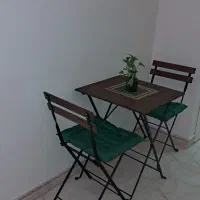 حراج میزدونفره تاشو.میزغذاخوری،روتختی.میزصندلی