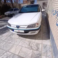 پژو پارس مدل 98درحدک،کارمندی