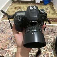 دوربین canon 80d