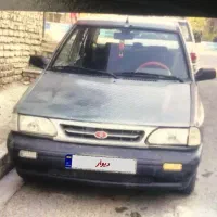 پراید|خودرو سواری و وانت|گنبد کاووس, |دیوار