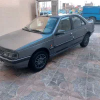 پژو ۴۰۵ جی ال ایکس مدل ۹۷