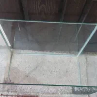 شیشه ابعاد70در 40|صنایع دستی و سایر لوازم تزئینی|شیراز, سفیرشمالی|دیوار