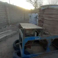 دستگاه کندر پلاستیک گلدشت است