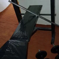 میز پرس دمبل هالتر