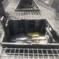 اجرای اسکلت بتن (آرماتوربندی)کمترین قیمت