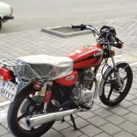 200مدل401قیمت 54تومن|موتورسیکلت|مشهد, سپاد|دیوار