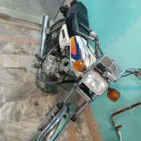 هندا ۱۲۵|موتورسیکلت|مشهد, همت آباد|دیوار