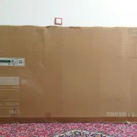 کارتن تلویزیون 55اینج سامسونگ