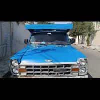 نیسان دوگانه شرکتی مدل95