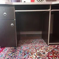 میز اداری بزرگ