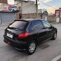 ۲۰۶|خودرو کلاسیک|مهاباد (آذربایجان غربی), |دیوار