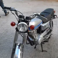 هیرمن۱۲۵ کاربراتور