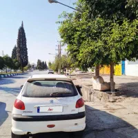 206 تی 2|خودرو سواری و وانت|نورآباد ممسنی, |دیوار