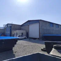 سالن شهریار 3800 متر برق 50 آمپر گاز G16کد560|اجارهٔ دفتر صنعتی، کشاورزی، تجاری|شهریار, شهرک بهاران (ویره)|دیوار