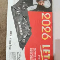 گاز صفحه ای پنج شعله