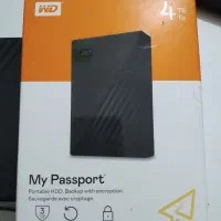 هارد ۴ترابایت اکسترنال