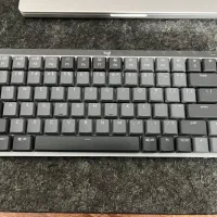 کیبورد logitech keyboard mechanical mini|قطعات و لوازم جانبی رایانه|تهران, سعادت‌آباد|دیوار
