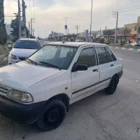 پراید ۸۹ دوگانه دست