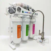 سرویس کامل دستگاه تصفیه آب خانگی