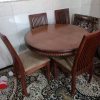 میز ناهارخوری خوری جهیزیه عروس