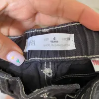 شلوار zara
