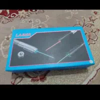 لیزر با برد بالا