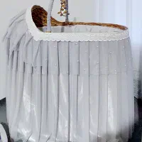 گهواره نوزاد دست ساز