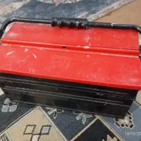 جعبه ابزار فلزی|ابزارآلات|گنبد کاووس, |دیوار