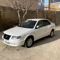 سمند سورن پلاس دوگانه سوز