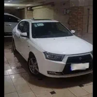 دنا توربو اتوماتیک سانروف دار