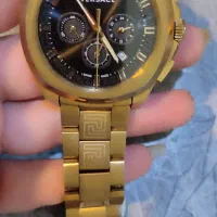 ساعت اصل ورساچه مردانه طلایی|ساعت|چهارباغ, |دیوار