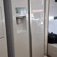 یخچال ساید ویترینی با گارانتی