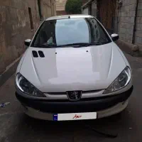 ۲۰۶ تیپ ۵ مدل ۹۷|خودرو سواری و وانت|تهران, قیام|دیوار