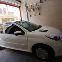 پژو۲۰۷ TU5 بیرنگ|خودرو سواری و وانت|قم, سالاریه|دیوار