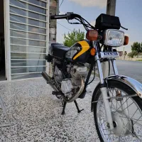 موتورسیکلت125