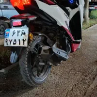 فروش یا معاوضه طرح کلیک با پراید تا ۲۰۰میلیون سالم|موتورسیکلت|اصفهان, برازنده|دیوار