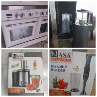 مجموعه ای از لوازم منزل|حراج|لاهیجان, شهرک سلمان فارسی|دیوار