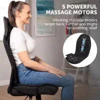 روکش صندلی ماساژور (پرداخت درب منزل )|قطعات یدکی و لوازم جانبی|اصفهان, باغ نگاره|دیوار