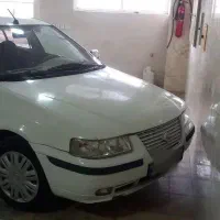 سمند ۹۱|خودرو سواری و وانت|محمدشهر, همایون ویلا|دیوار