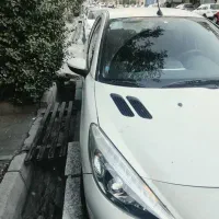 ۲۰۷i|خودرو سواری و وانت|تهران, ولنجک|دیوار