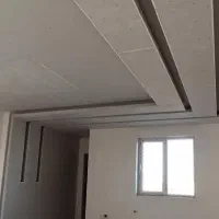 نصاب کناف و سقف کاذب|خدمات پیشه و مهارت|بجنورد, |دیوار