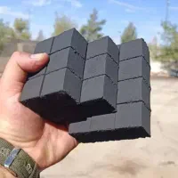 ذغال حبه نارگیل