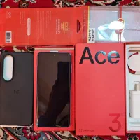 گوشی وان پلاس Ace 3v حافظه ۲۵۶ رم ۱۲|موبایل|شهرضا, |دیوار