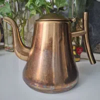 قوری طلایی