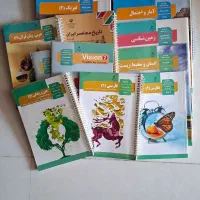 کتاب درسی جزوه یازدهم دوازدهم کنکور فرمول ۲۰|کتاب و مجله آموزشی|تهران, نیروی هوایی (پیروزی)|دیوار