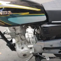 هوندا ۱۲۵ برند تیزتک